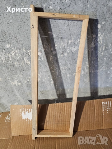 Пчелни рамки, снимка 2 - За пчели - 53005280