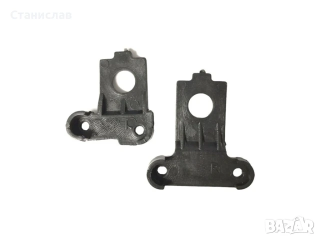 Комплект щипки за захващане на фар VW Polo AW/BZ