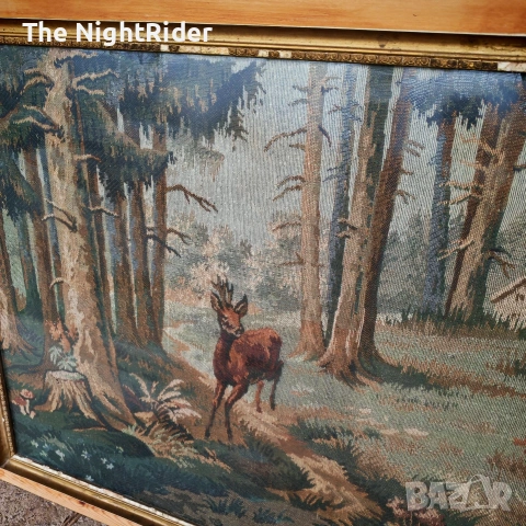 Гоблен размер 170см на 70см, снимка 4 - Гоблени - 53469348