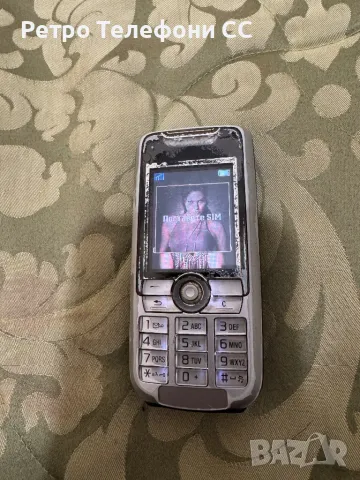 Sony Ericsson k700i, снимка 3 - Sony Ericsson - 49047134