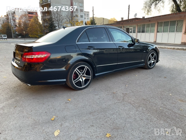 Mercedes E350 CDI 231 AMG ПАКЕТ НА ЧАСТИ W212, снимка 7 - Части - 52795838