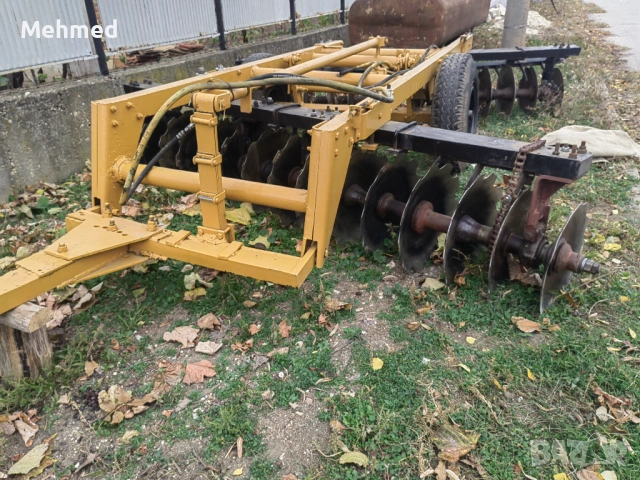 Дискова брана 3.2м , снимка 2 - Селскостопанска техника - 54242760