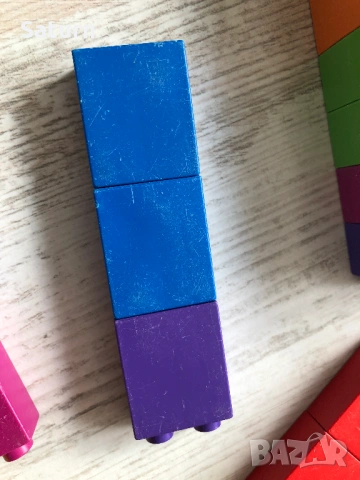 детски конструктор Bio Buddy от био пластмаса, снимка 5 - Конструктори - 54145540