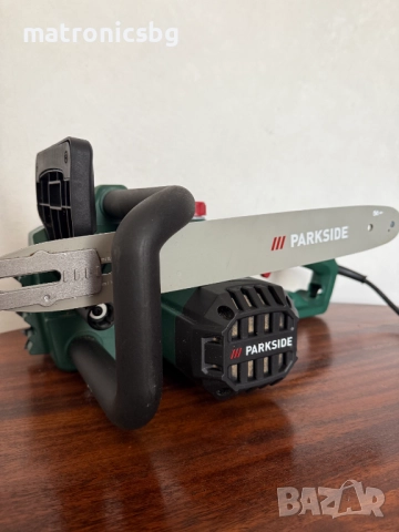 електрическа Резачка Parkside 1600 W нова, снимка 2 - Градинска техника - 52080154