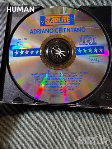 Adamo - Al Bano - Celentano - Ramazzotti, снимка 14 - CD дискове - 48015965