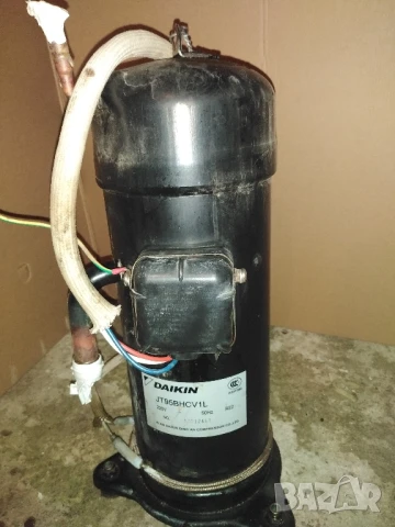 компресор дайкин 30- ка скрол , снимка 2 - Климатици - 50637181
