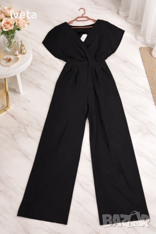 Дамски елегантен гащеризон