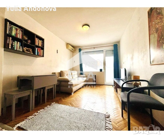 Двустаен апартамент -център Варна, снимка 10 - Апартаменти - 53349932