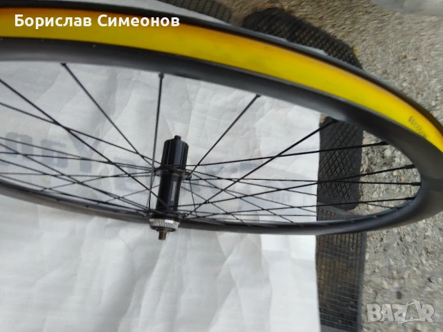 SHIMANO,задна шосейна капла, снимка 11 - Части за велосипеди - 51362385