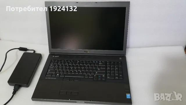 DELL PRECISION M6800 , снимка 4 - Лаптопи за работа - 48369040