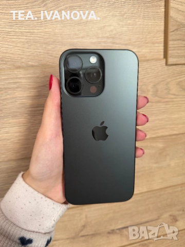 iPhone 16 pro max 256GB, снимка 2 - Apple iPhone - 52919325