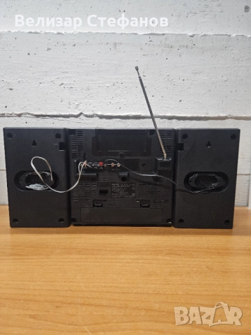 Стерео касетофон Aiwa  CA-W 72Z, снимка 3 - Радиокасетофони, транзистори - 52929828