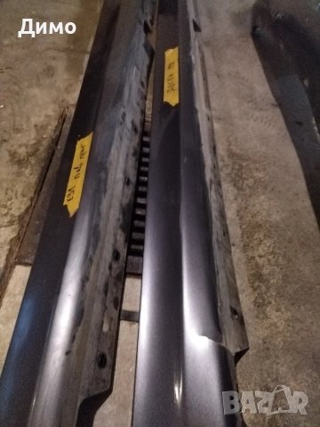 предна броня задна броня прагове бмв е91 bmw e91, снимка 6 - Части - 51436480