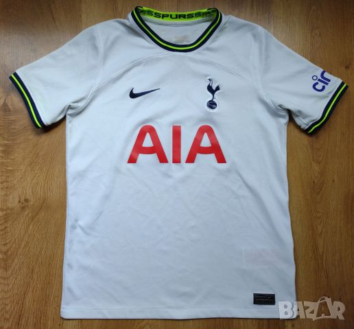 FC Tottenham Hotspur / Nike - детски футболен екип на Тотнъм за 158см., снимка 2 - Детски тениски и потници - 45512663