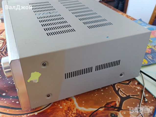 Thunder THC-3004, снимка 12 - Ресийвъри, усилватели, смесителни пултове - 53744926