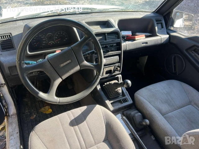 Suzuki Vitara 1.6i на части , снимка 8 - Автомобили и джипове - 52280227