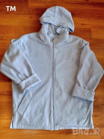 Красиво марково преходно яке с две лица "Timbarland", снимка 2 - Якета - 50445723