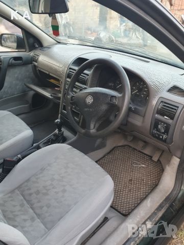 Opel Astra G / Vauxhall 1.7 dti - НА ЧАСТИ , снимка 5 - Автомобили и джипове - 46813472