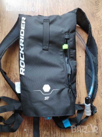 rockrider mtb water bag st 100 1l. - Хидро раница НОВА БЕЗ ЕТИКЕТИ