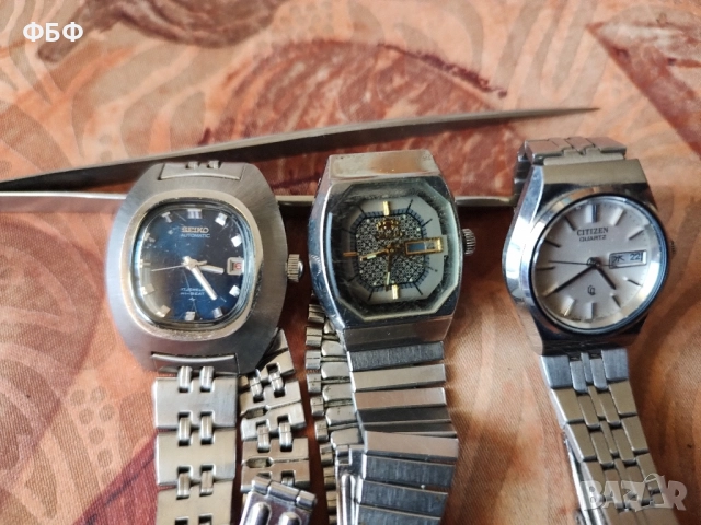 Дамски часовници лот 3