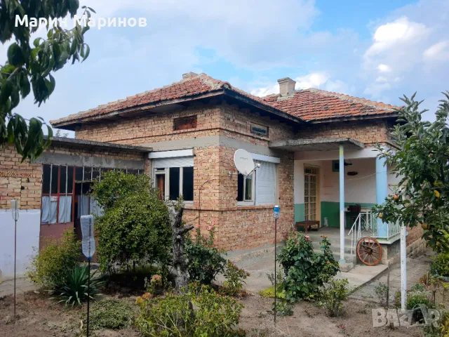 🏡 Къща в с. Житница. На 40 км. от град Варна!, снимка 2 - Къщи - 46808581