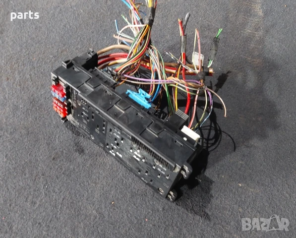 Бушонна Кутия - SAM Модул Мерцедес Е класа W210 (H) - C W202 - CLK - 0025451901- 0195455632, снимка 9 - Части - 50903606