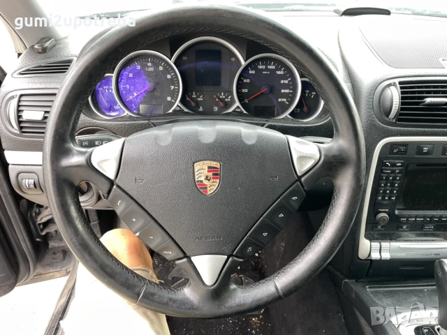 Продавам на Части Porsche Cayenne S 4.5 2005г 9PA EA22 V8, снимка 2 - Автомобили и джипове - 51694659