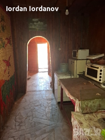 Продава се парцел с къща в с. Горна Диканя , снимка 9 - Къщи - 52317004