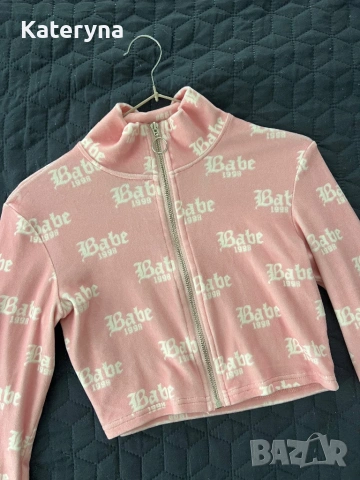 Яке на Барби