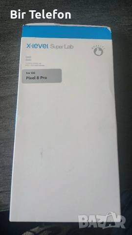 Кейс X-Level Super Lab за Google Pixel 8 Pro - НОВ , снимка 2 - Други - 54264650