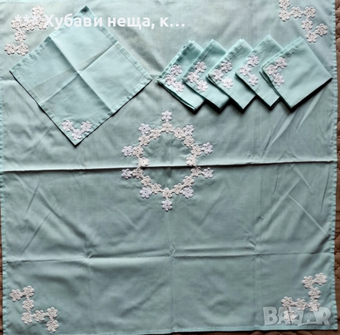 💥 ИзГоДнО💥Автентични СтАрИнНи ръчно бродирани, шити и плетени дантели💥 ИзГоДнО💥, снимка 17 - Други - 35820542