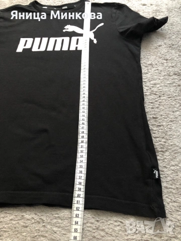Дамска тениска Puma , снимка 8 - Тениски - 53741869