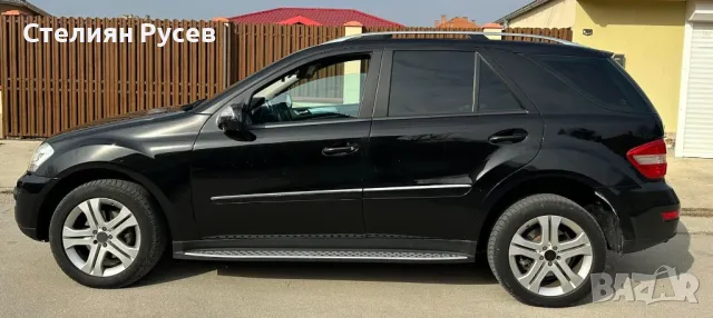  Mercedes-Benz ML 350 facelift CDI 221hp 4 matik / W 164 - цена 14 000 лв моля БЕЗ бартери / БЕЗ лиз, снимка 10 - Автомобили и джипове - 48694018