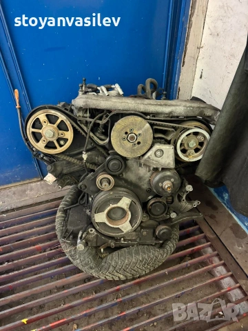 Двигател Ауди А6 BAU, снимка 3 - Части - 49653580
