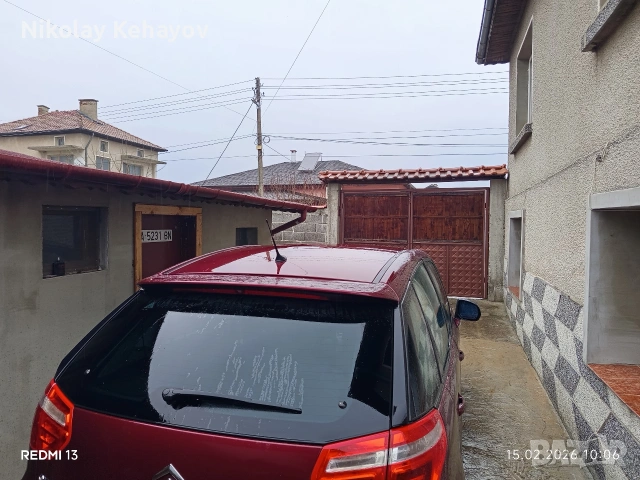 Къща в село Драгор., снимка 10 - Къщи - 53696764