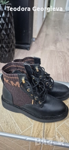обувки, снимка 4 - Дамски ежедневни обувки - 52535973
