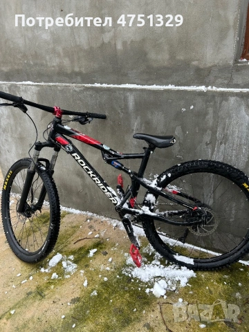 продавам колело rockrider st530