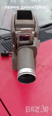 прожекционен апарат, снимка 8 - Антикварни и старинни предмети - 49067322