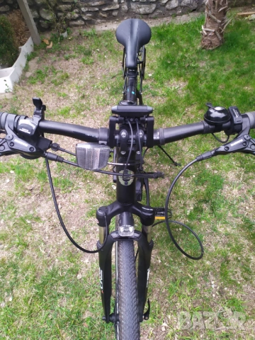 DBS Metropolis - Shimano Steps Електрически велосипед , снимка 6 - Велосипеди - 53684593