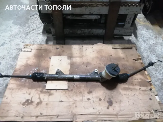 Хидравлична Кормилна рейка Рено Клио Renault Clio 2007-2010г