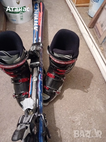 Ски и ски обувки, снимка 4 - Зимни спортове - 52851371