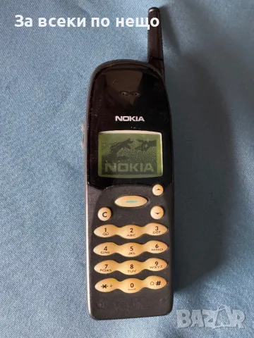 Мобифон Нокия 640 ,  Nokia 640 THF-13B , Made in Finland, снимка 1