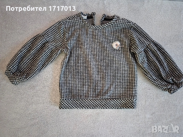 Комплект блузки за сестрички (могат и поотделно), снимка 2 - Детски Блузи и туники - 52000606