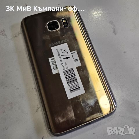 Samsung Galaxy S7, снимка 2 - Samsung - 46370159