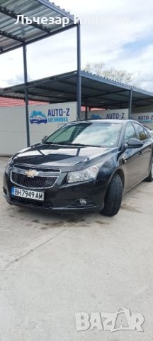 Шевролет Круз , снимка 1 - Автомобили и джипове - 46759565