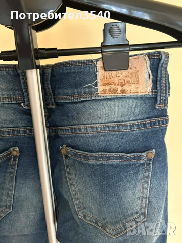 Дамски дънки, снимка 10 - Дънки - 36981026