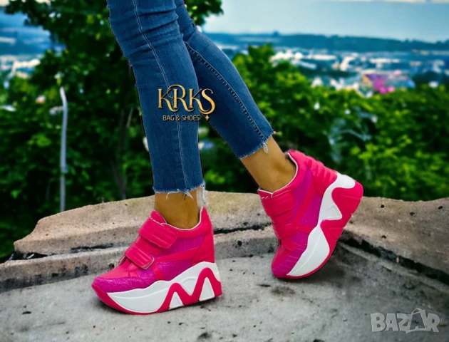 дамски маратонки, снимка 12 - Маратонки - 51420161