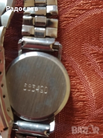 работещ дамски часовник Луч, снимка 4 - Дамски - 51994519