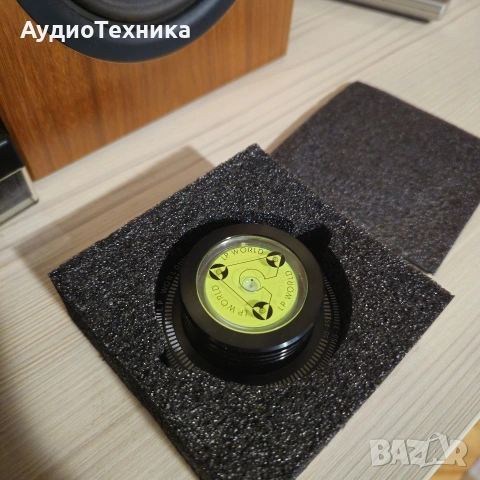 Клампа подобрена версия черна, снимка 8 - Грамофони - 54258582