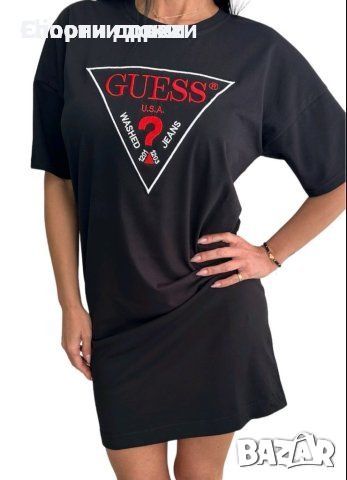 Дамска спортна рокля Guess , снимка 1 - Рокли - 46395678